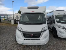 Fahrzeugbild LMC Tourer Lift H 720 140PS/Autom/GFK/Tempo/Hubbett #3