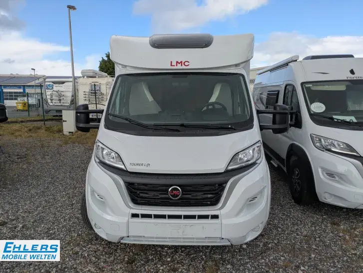 Fahrzeugbild LMC Tourer Lift H 720 140PS/Autom/GFK/Tempo/Hubbett #3