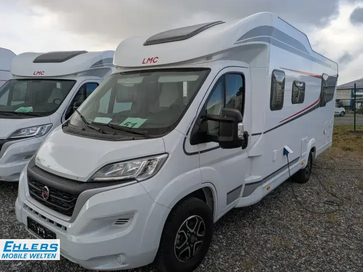 Fahrzeugbild LMC Tourer Lift H 720 140PS/Autom/GFK/Tempo/Hubbett #4