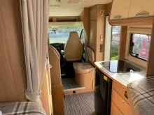 Fahrzeugbild Adria Sun Living LIDO S 42 SL Sondermodel " Free Living" von #2