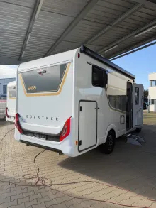 Fahrzeugbild Bürstner B66 690 TD Dieselheizung, Sunroof #3