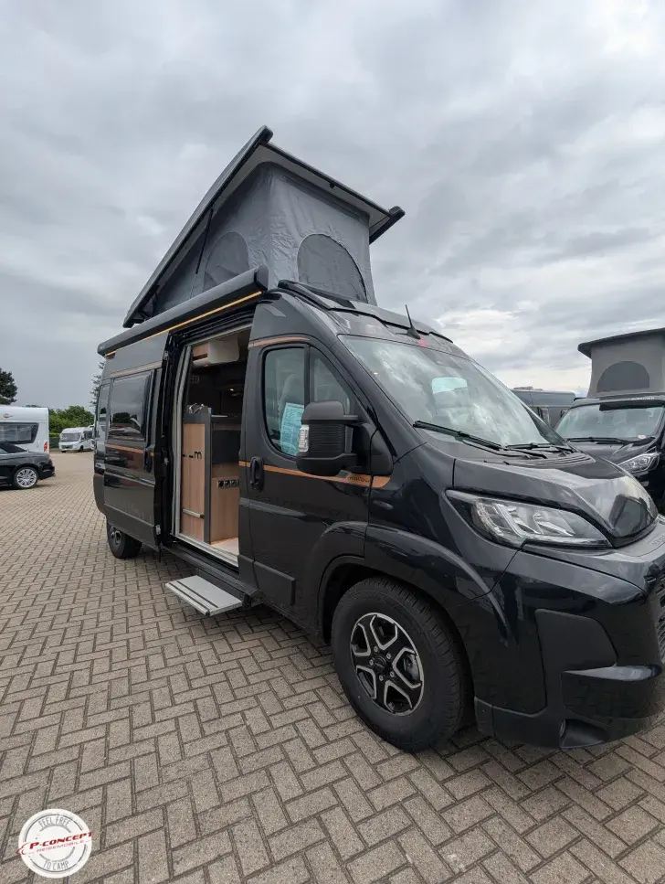 Fahrzeugbild Malibu Van Compact 600 LE Neupr. 102.310€ Werksgarantie #4