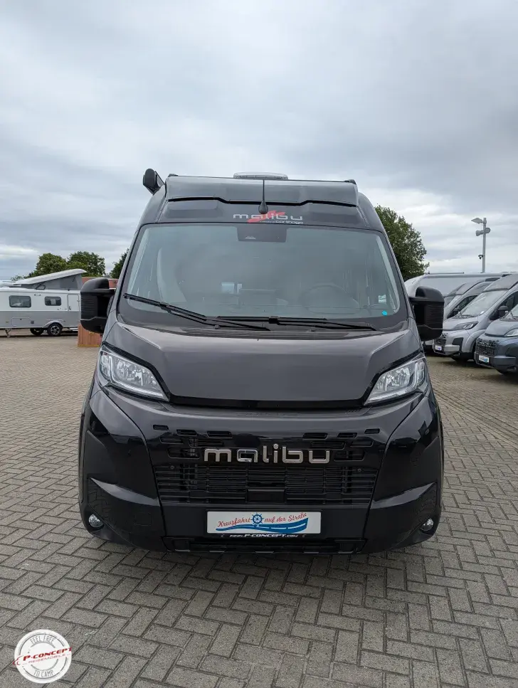 Fahrzeugbild Malibu Van Compact 600 LE Neupr. 102.310€ Werksgarantie #5