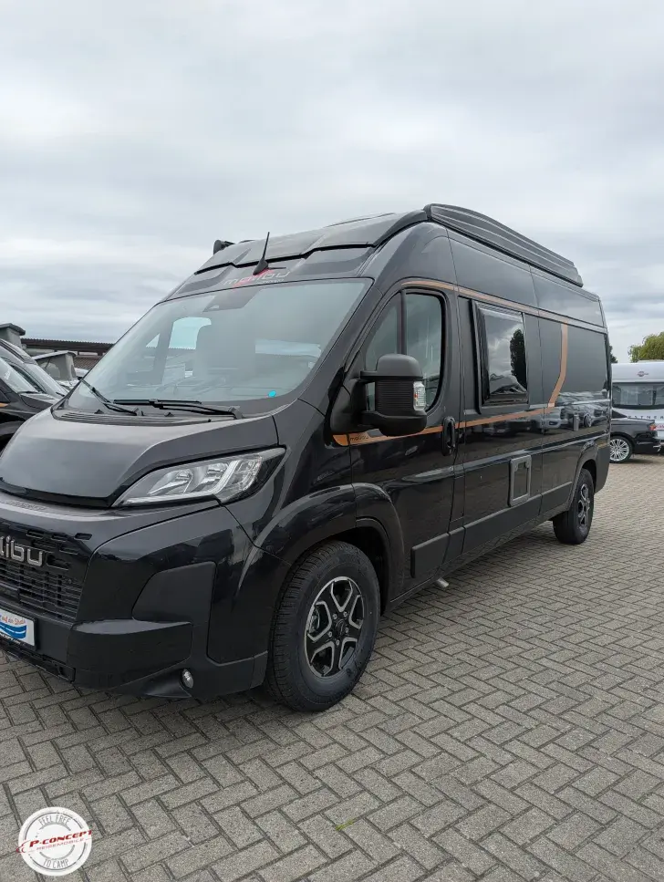 Fahrzeugbild Malibu Van Compact 600 LE Neupr. 102.310€ Werksgarantie #6