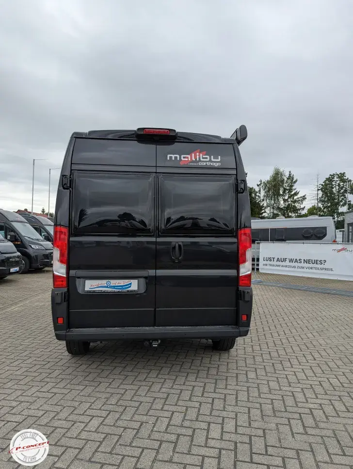 Fahrzeugbild Malibu Van Compact 600 LE Neupr. 102.310€ Werksgarantie #7