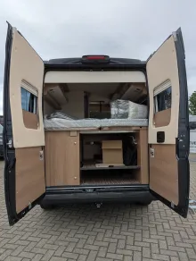Fahrzeugbild Malibu Van Compact 600 LE Neupr. 102.310€ Werksgarantie #8