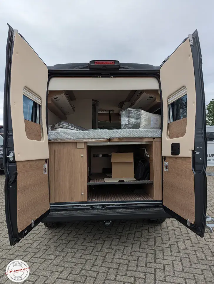 Fahrzeugbild Malibu Van Compact 600 LE Neupr. 102.310€ Werksgarantie #8