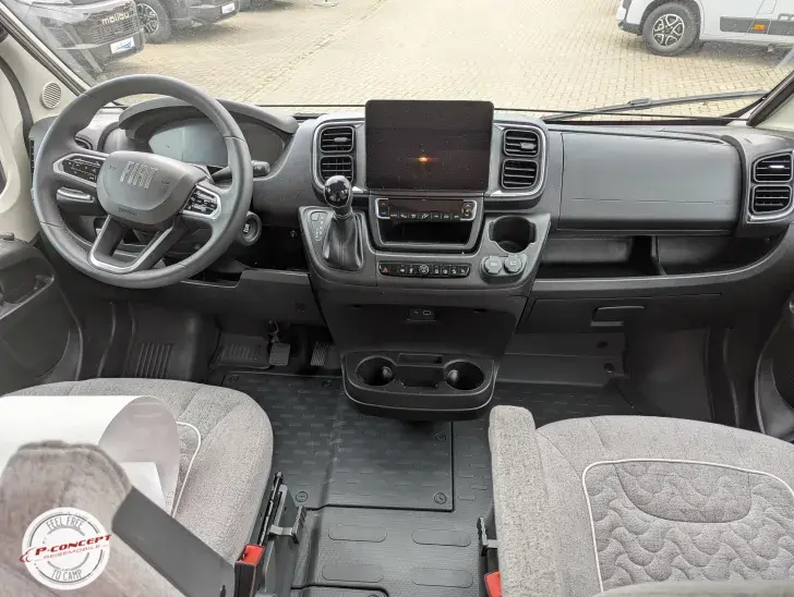 Fahrzeugbild Malibu Van Compact 600 LE Neupr. 102.310€ Werksgarantie #9