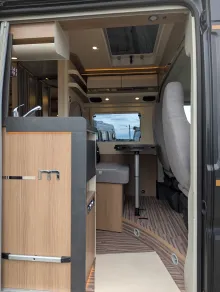 Fahrzeugbild Malibu Van Compact 600 LE Neupr. 102.310€ Werksgarantie #10