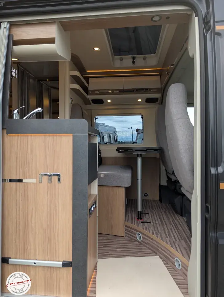 Fahrzeugbild Malibu Van Compact 600 LE Neupr. 102.310€ Werksgarantie #10