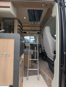 Fahrzeugbild Malibu Van Compact 600 LE Neupr. 102.310€ Werksgarantie #11