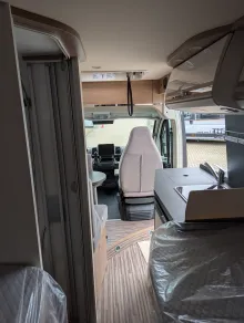Fahrzeugbild Malibu Van Compact 600 LE Neupr. 102.310€ Werksgarantie #12