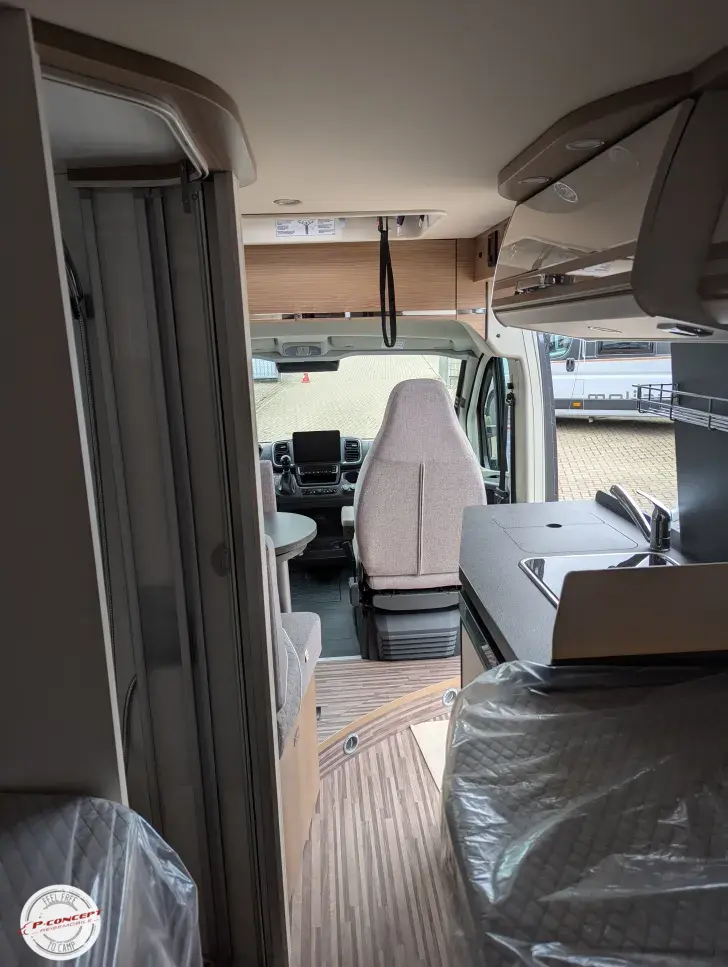Fahrzeugbild Malibu Van Compact 600 LE Neupr. 102.310€ Werksgarantie #12