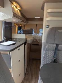 Fahrzeugbild Malibu Van Compact 600 LE Neupr. 102.310€ Werksgarantie #13