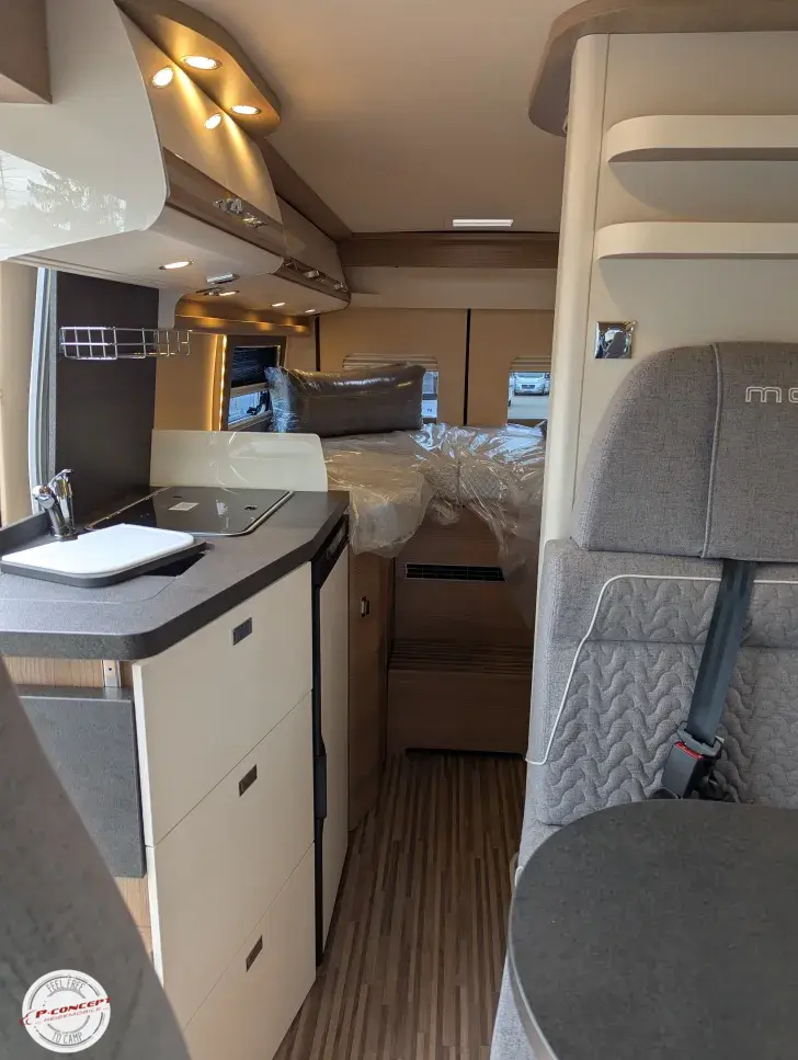 Fahrzeugbild Malibu Van Compact 600 LE Neupr. 102.310€ Werksgarantie #13