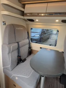 Fahrzeugbild Malibu Van Compact 600 LE Neupr. 102.310€ Werksgarantie #14