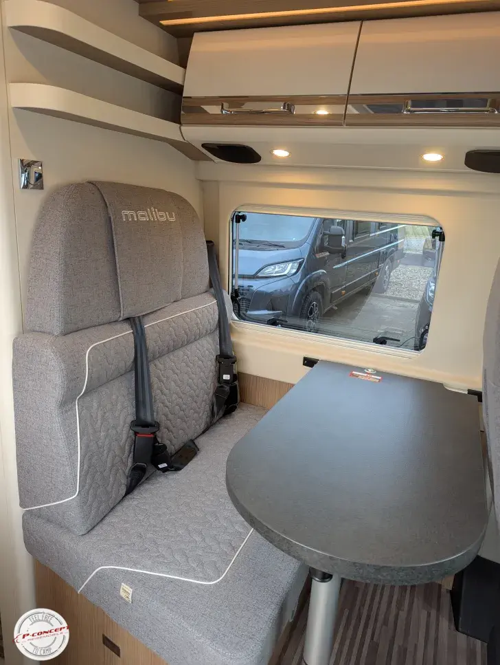 Fahrzeugbild Malibu Van Compact 600 LE Neupr. 102.310€ Werksgarantie #14