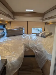 Fahrzeugbild Malibu Van Compact 600 LE Neupr. 102.310€ Werksgarantie #15