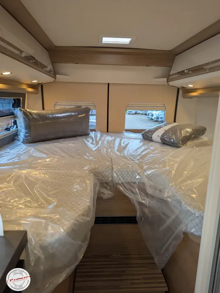 Fahrzeugbild Malibu Van Compact 600 LE Neupr. 102.310€ Werksgarantie #15
