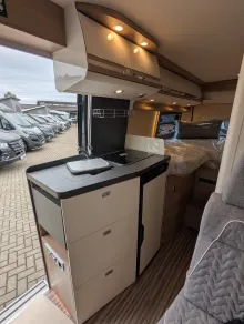 Fahrzeugbild Malibu Van Compact 600 LE Neupr. 102.310€ Werksgarantie #16