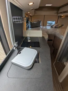 Fahrzeugbild Malibu Van Compact 600 LE Neupr. 102.310€ Werksgarantie #17