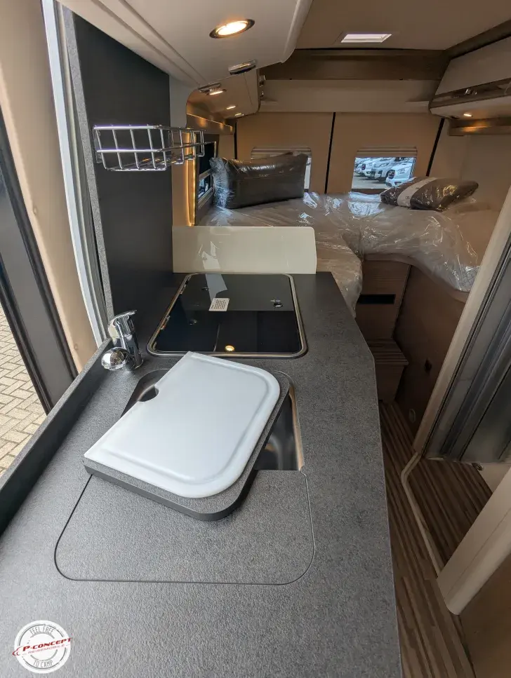 Fahrzeugbild Malibu Van Compact 600 LE Neupr. 102.310€ Werksgarantie #17