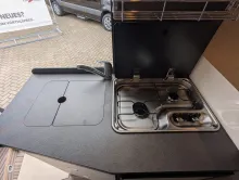 Fahrzeugbild Malibu Van Compact 600 LE Neupr. 102.310€ Werksgarantie #18