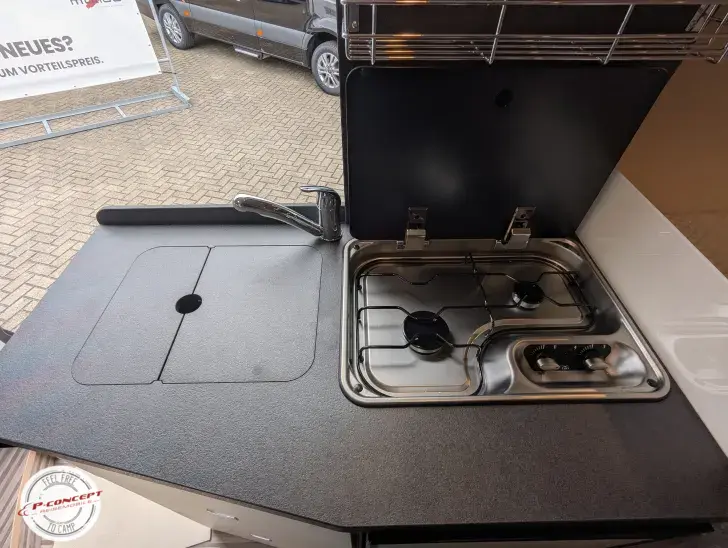 Fahrzeugbild Malibu Van Compact 600 LE Neupr. 102.310€ Werksgarantie #18