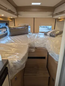 Fahrzeugbild Malibu Van Compact 600 LE Neupr. 102.310€ Werksgarantie #21