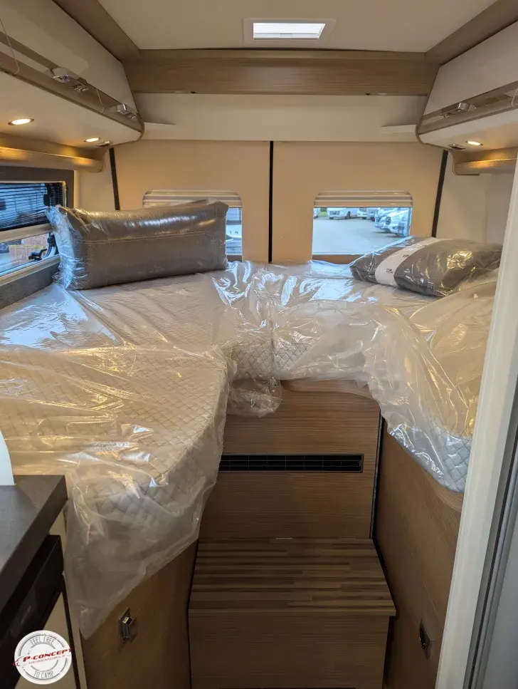Fahrzeugbild Malibu Van Compact 600 LE Neupr. 102.310€ Werksgarantie #21
