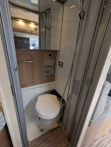 Fahrzeugbild Malibu Van Compact 600 LE Neupr. 102.310€ Werksgarantie #22