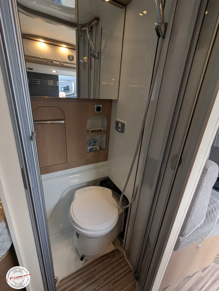 Fahrzeugbild Malibu Van Compact 600 LE Neupr. 102.310€ Werksgarantie #22