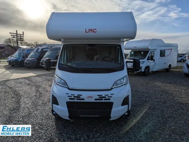 Fahrzeugbild LMC Tourer A 690 G 140PS/Chassis-Paket/Basis-Paket/Radträger/Isofix #3