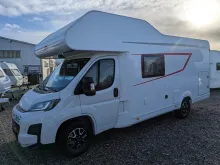Fahrzeugbild LMC Tourer A 690 G 140PS/Chassis-Paket/Basis-Paket/Radträger/Isofix #4