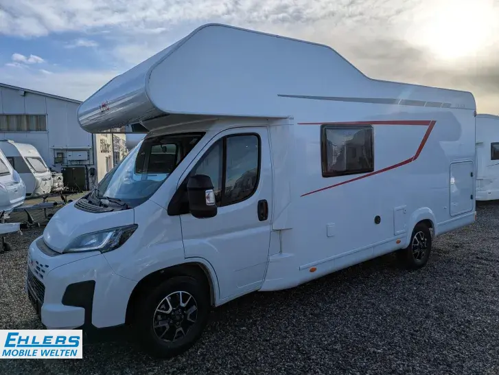Fahrzeugbild LMC Tourer A 690 G 140PS/Chassis-Paket/Basis-Paket/Radträger/Isofix #4