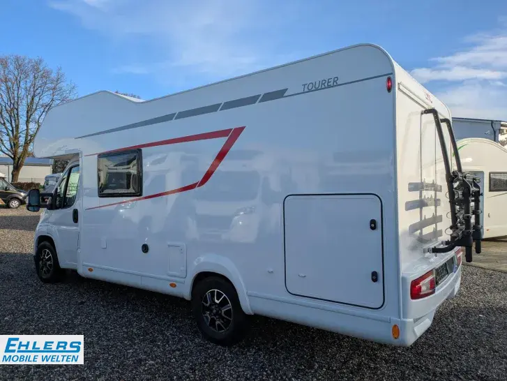 Fahrzeugbild LMC Tourer A 690 G 140PS/Chassis-Paket/Basis-Paket/Radträger/Isofix #18