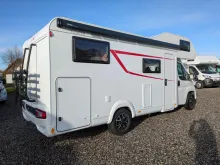 Fahrzeugbild LMC Tourer A 690 G 140PS/Chassis-Paket/Basis-Paket/Radträger/Isofix #20