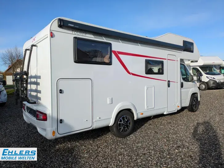 Fahrzeugbild LMC Tourer A 690 G 140PS/Chassis-Paket/Basis-Paket/Radträger/Isofix #20