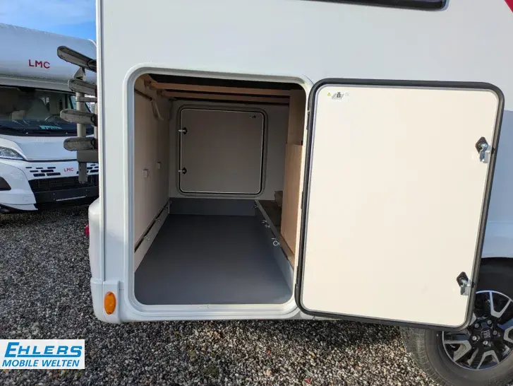 Fahrzeugbild LMC Tourer A 690 G 140PS/Chassis-Paket/Basis-Paket/Radträger/Isofix #21