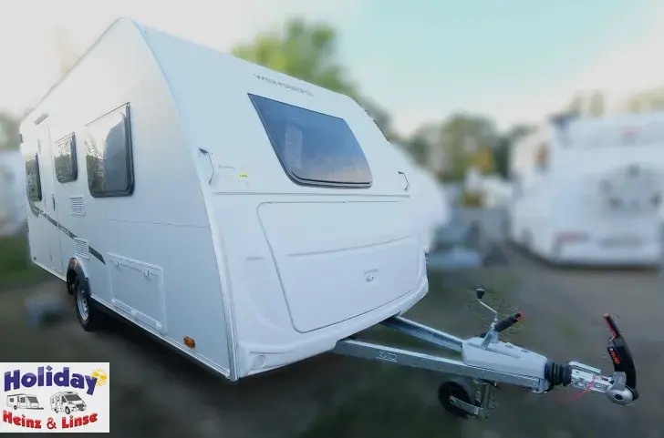 Fahrzeugbild Weinsberg CaraLife 470 EU Auflastung auf 1.500 kg #1