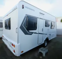 Fahrzeugbild Weinsberg CaraLife 470 EU Auflastung auf 1.500 kg #4