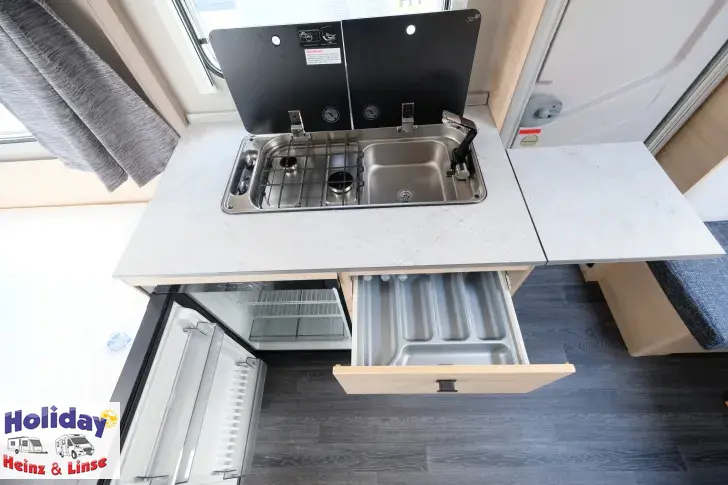 Fahrzeugbild Weinsberg CaraLife 470 EU Auflastung auf 1.500 kg #7