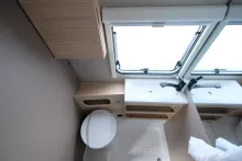 Fahrzeugbild Weinsberg CaraLife 470 EU Auflastung auf 1.500 kg #10