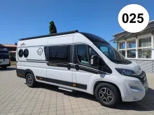 Fahrzeugbild Malibu Van charming GT skyview 640 LE RB 180PS/Klima/Aufbau-Paket/AHK/TV/Markise #1