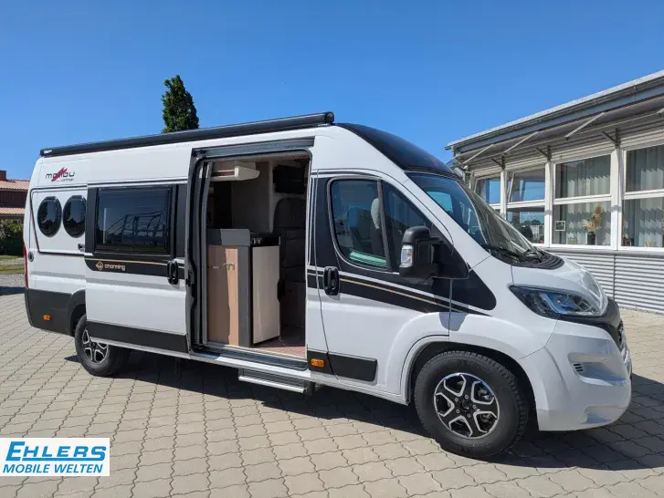 Fahrzeugbild Malibu Van charming GT skyview 640 LE RB 180PS/Klima/Aufbau-Paket/AHK/TV/Markise #3
