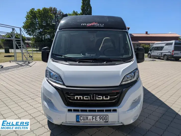 Fahrzeugbild Malibu Van charming GT skyview 640 LE RB 180PS/Klima/Aufbau-Paket/AHK/TV/Markise #4