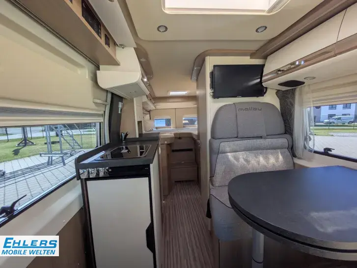 Fahrzeugbild Malibu Van charming GT skyview 640 LE RB 180PS/Klima/Aufbau-Paket/AHK/TV/Markise #6