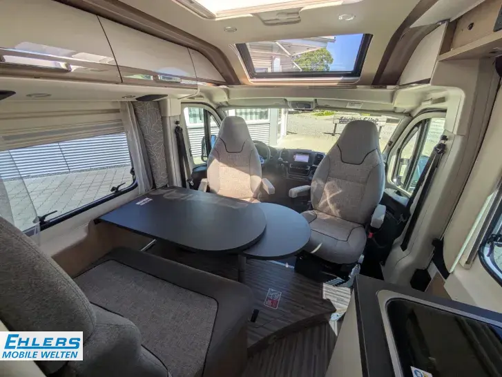 Fahrzeugbild Malibu Van charming GT skyview 640 LE RB 180PS/Klima/Aufbau-Paket/AHK/TV/Markise #10