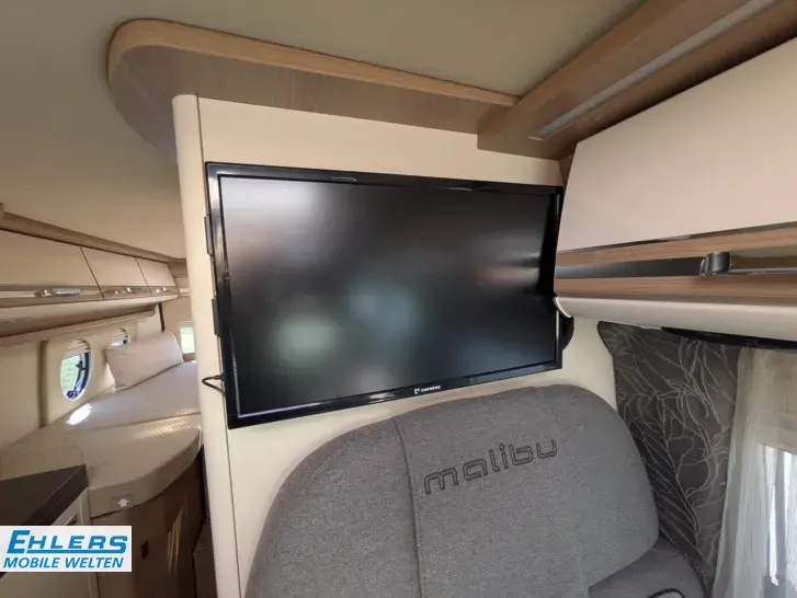 Fahrzeugbild Malibu Van charming GT skyview 640 LE RB 180PS/Klima/Aufbau-Paket/AHK/TV/Markise #11