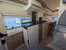 Fahrzeugbild Malibu Van charming GT skyview 640 LE RB 180PS/Klima/Aufbau-Paket/AHK/TV/Markise #12